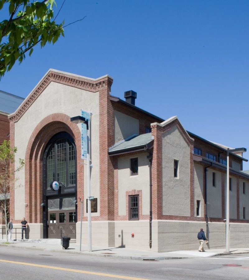 Boston Neighborhood Network — architecture project by Building Design Collective