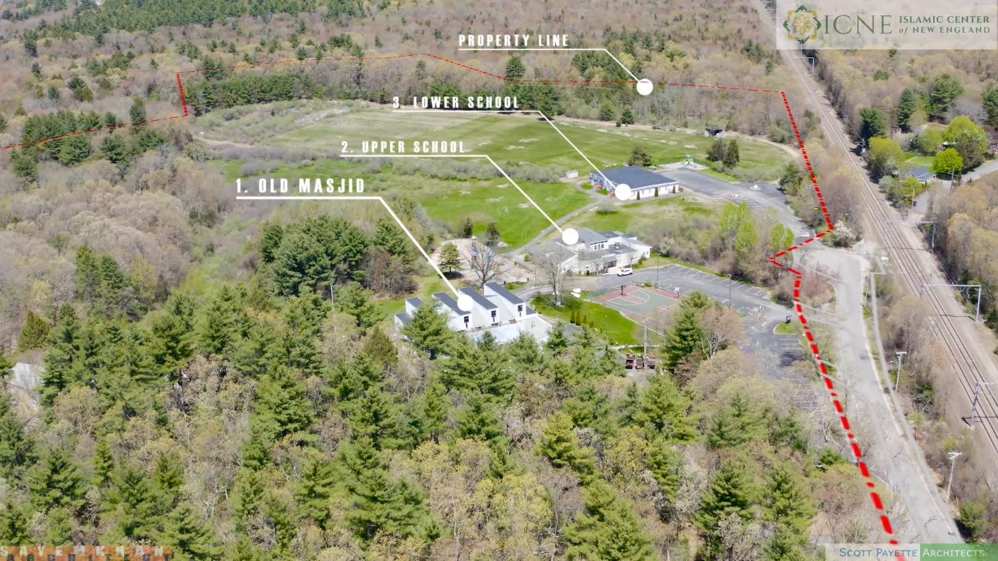 ICNE Sharon Campus Master Plan